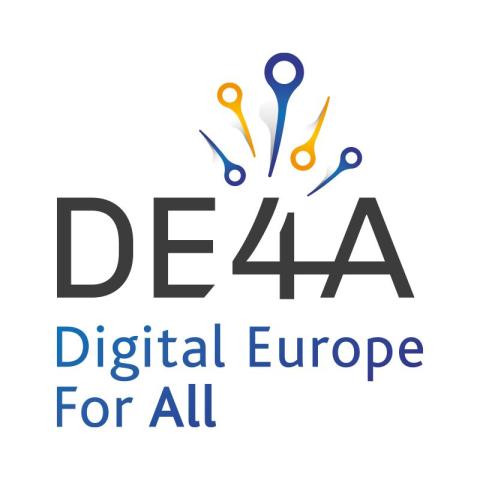 HSD&SocietalTransformation_DE4A logo
