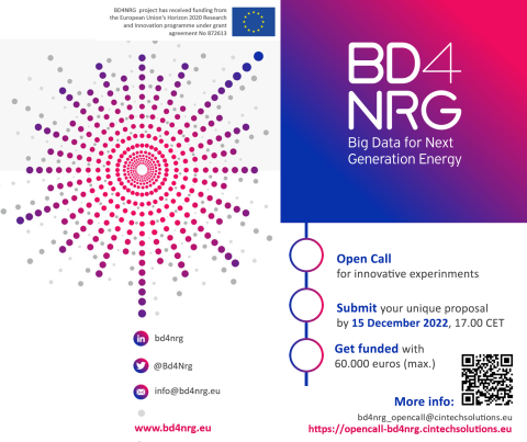 BD4NRG Open Call