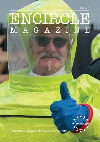 Encircle magazine issue 3