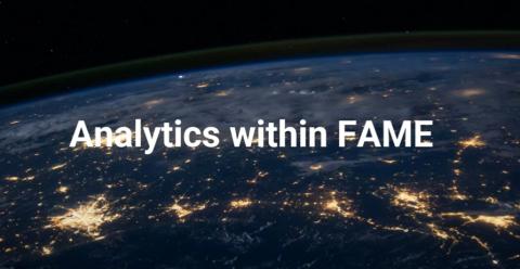 Analytics with FAME