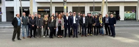 IRIS Consortium in May 2024