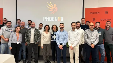 PHOENi2X 8th Consortium Meeting in Madrid