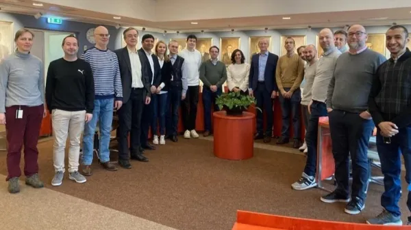 5G ROUTES consortium meeting in Estonia