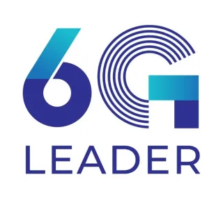 6G LEADER logo