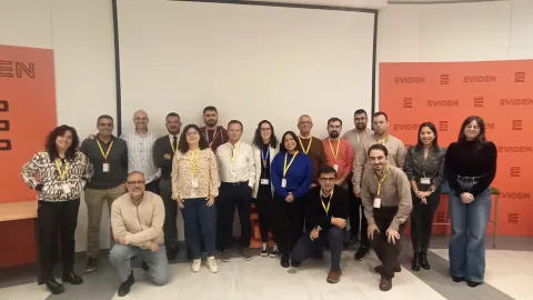 SOLSTICIA Consortium in Madrid